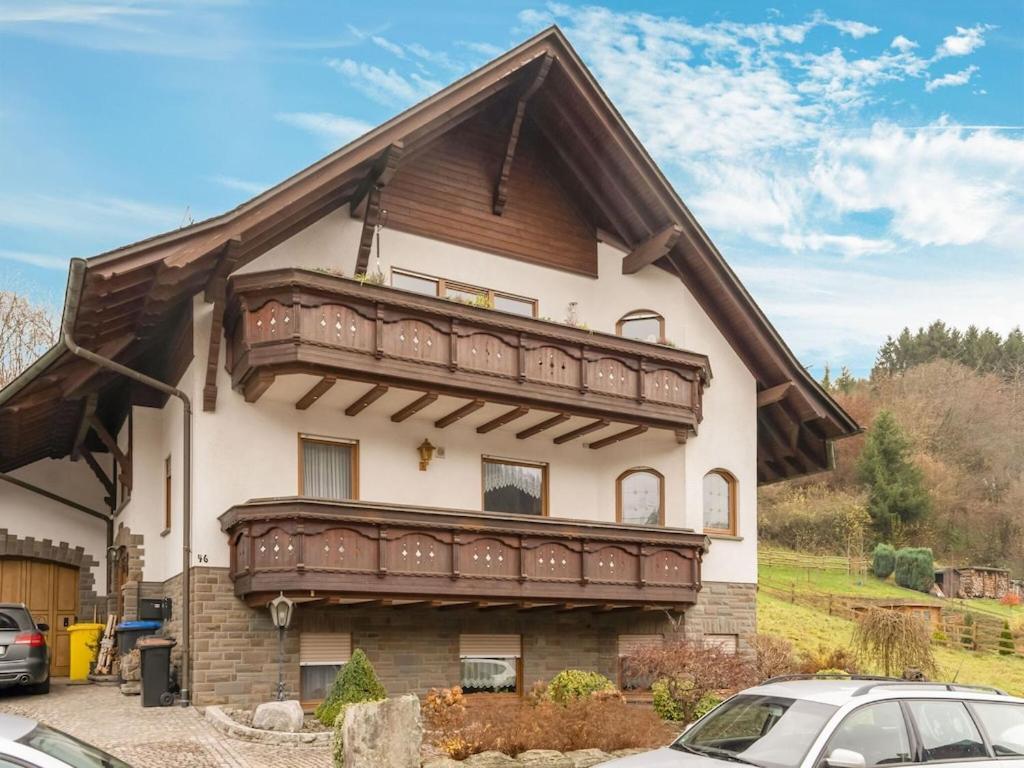 Spacious Flat In Adenau Near The N Rburgring Exterior foto