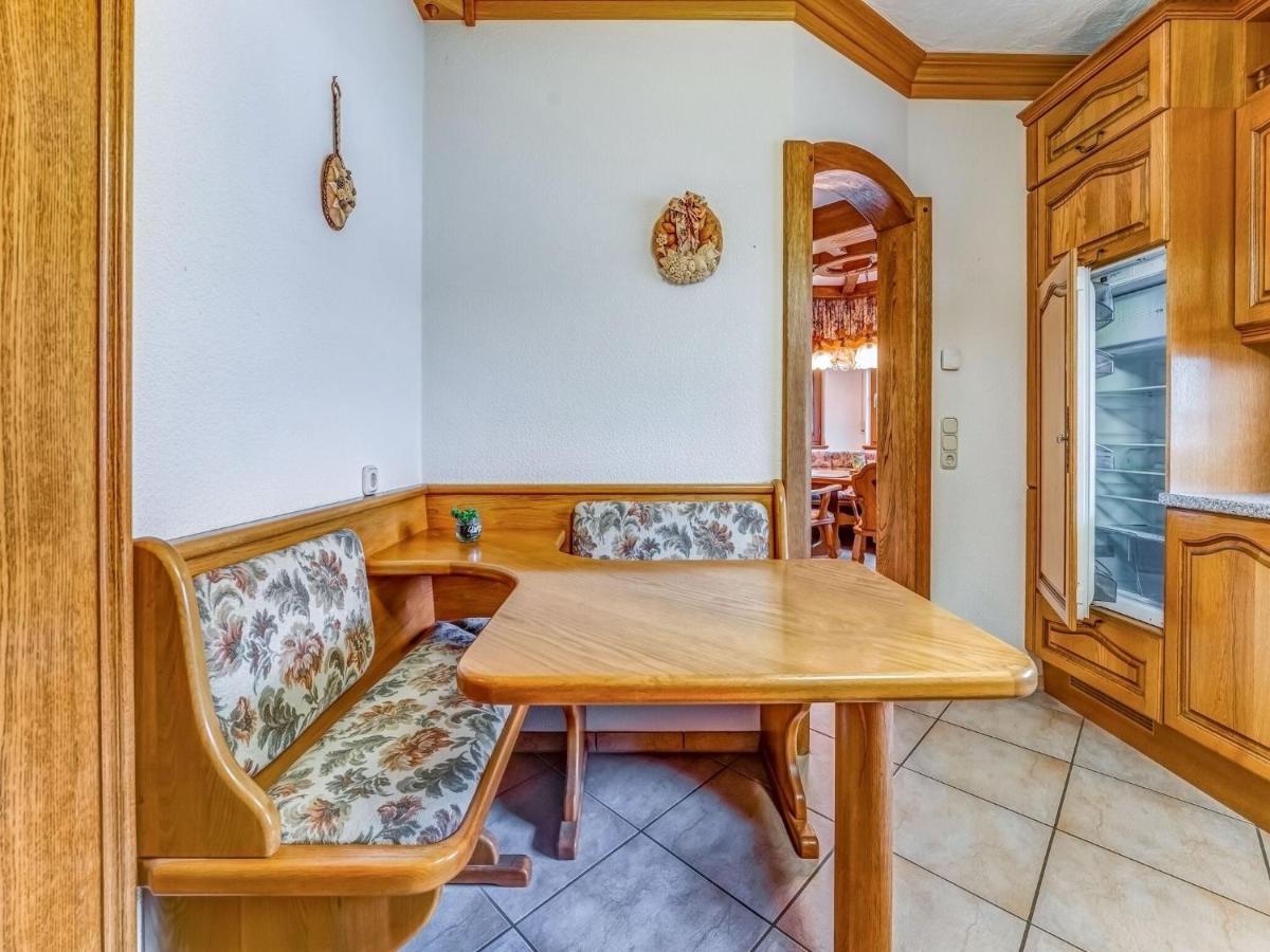 Spacious Flat In Adenau Near The N Rburgring Exterior foto